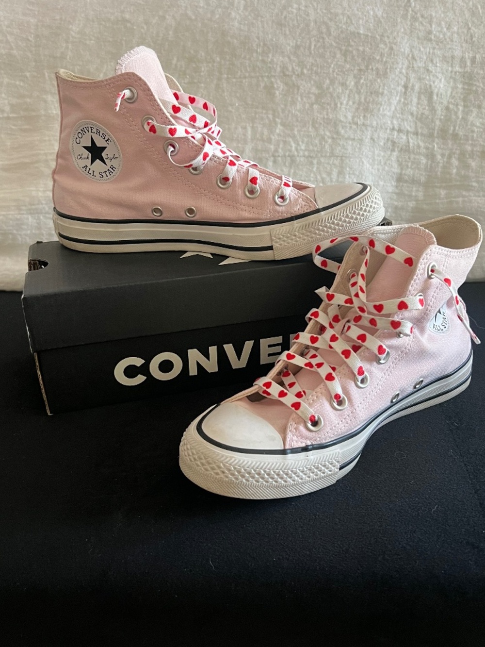 Converse Chuck Taylor All Star High Top, Women's 7.5